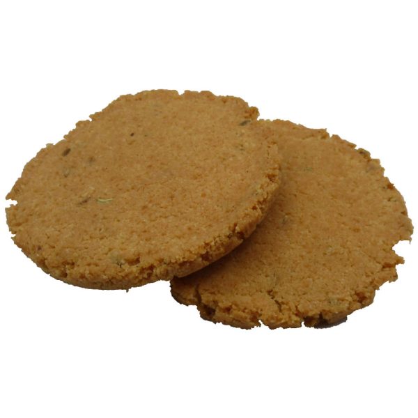 Cookies Keto Salati al finocchietto