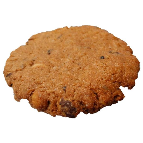 Cookies vegani con Farina di Amaranto